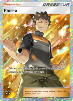 Carte Pokémon Pierre 271 — Puissance Génétique