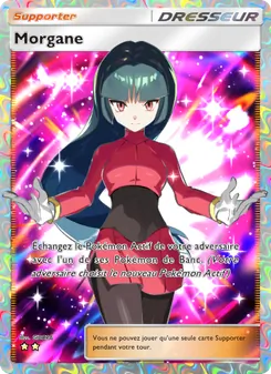 Carte Pokémon Morgane 272 — Puissance Génétique
