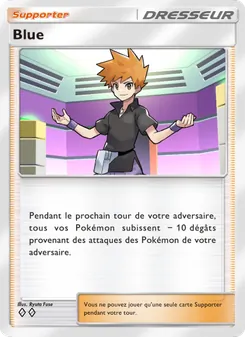 Carte Pokémon Blue 067
