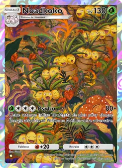 Carte Pokémon Noadkoko 069