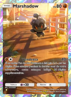 Carte Pokémon Marshadow 074