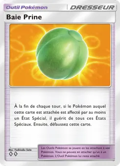 Carte Pokémon Baie Prine 149 — Choc Spatio-Temporel