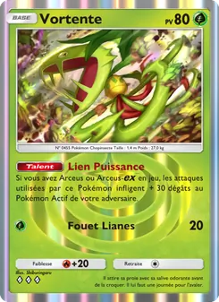 Carte Pokémon Vortente 009 — Lumière Triomphale