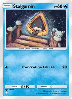 Carte Pokémon Stalgamin 018 — Lumière Triomphale