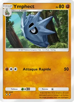 Carte Pokémon Ymphect 040 — Lumière Triomphale