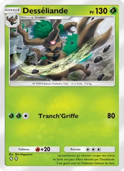 Carte Pokémon Desséliande 008 — Gardiens Astraux