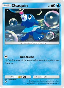 Carte Pokémon Otaquin 045 — Gardiens Astraux