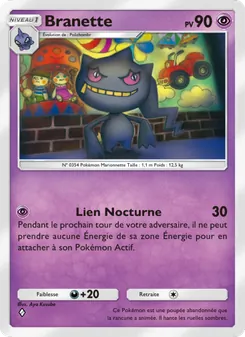 Carte Pokémon Branette 075 — Gardiens Astraux