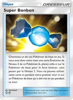 Carte Pokémon Super Bonbon 144 — Gardiens Astraux