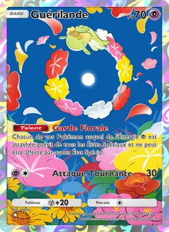 Carte Pokémon Guérilande 168 — Gardiens Astraux