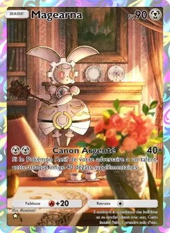 Carte Pokémon Magearna 175 — Gardiens Astraux