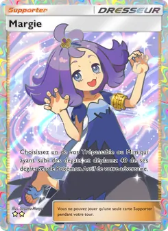 Carte Pokémon Margie 190 — Gardiens Astraux