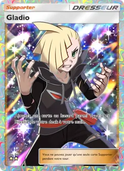 Carte Pokémon Gladio 081 — Crise Interdimensionnelle