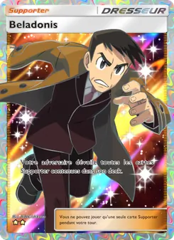 Carte Pokémon Beladonis 082 — Crise Interdimensionnelle