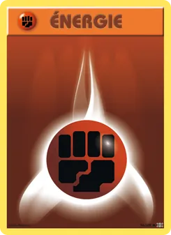 Carte Pokémon Énergie Combat 96 — Évolutions