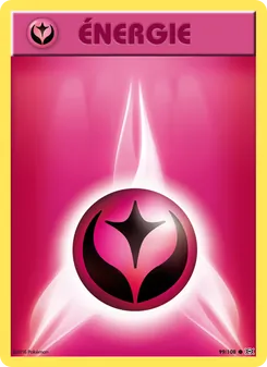 Carte Pokémon Énergie Fée 99 — Évolutions