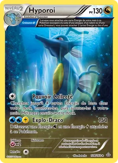 Carte Pokémon Hyporoi 108