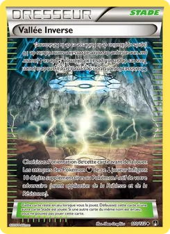 Carte Pokémon Vallée Inverse 110 — Rupture Turbo