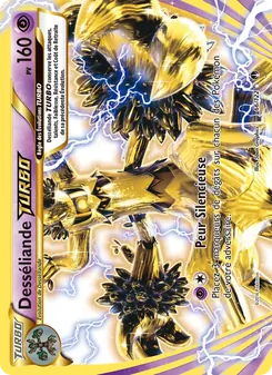 Carte Pokémon Desséliande TURBO 66 — Rupture Turbo