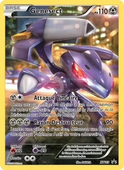 Carte Pokémon Genesect XY119 — Promo XY