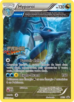 Carte Pokémon Hyporoi XY39 — Promo XY