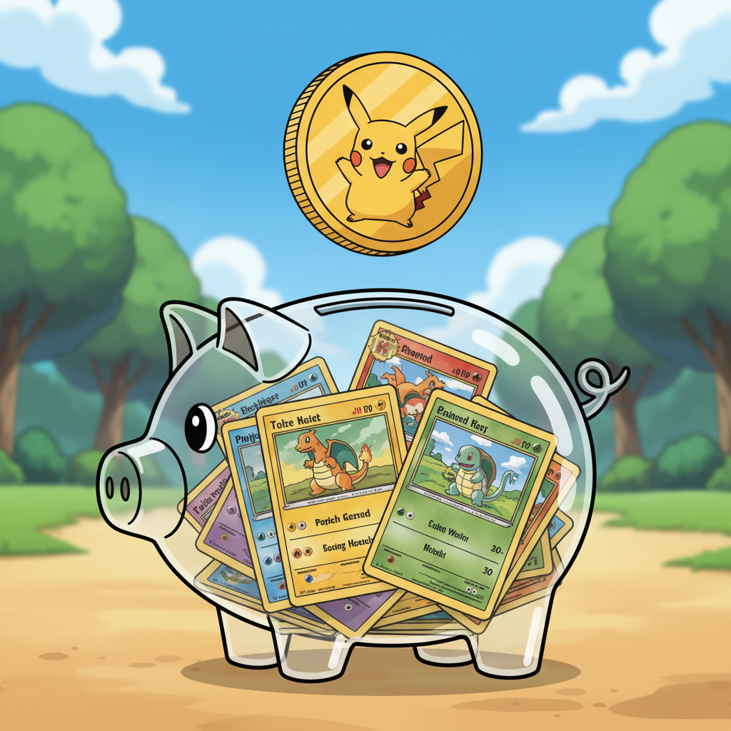 Réseau de connexions financières avec des nœuds représentant différents partenaires commerciaux