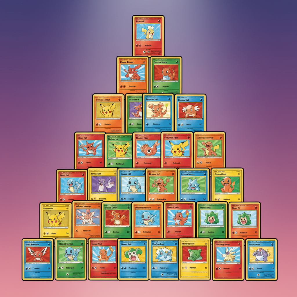 Pokémon : comment structurer ses achats en lot pour maximiser ses marges